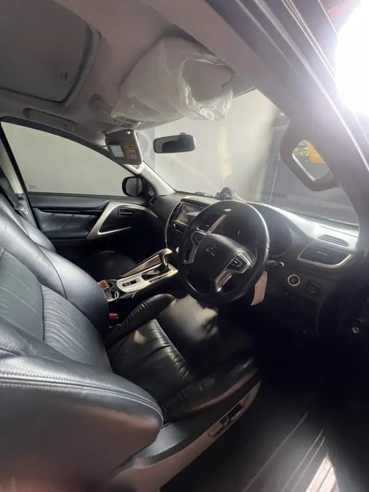 Mitsubishi Pajero Sport 2019 Diesel