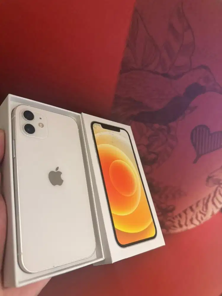 Iphone 12 128gb memang bagus