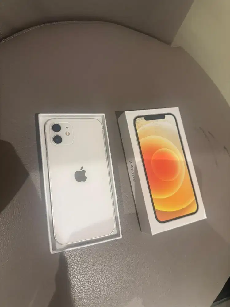 Iphone 12 128gb cocok tinggal pakai