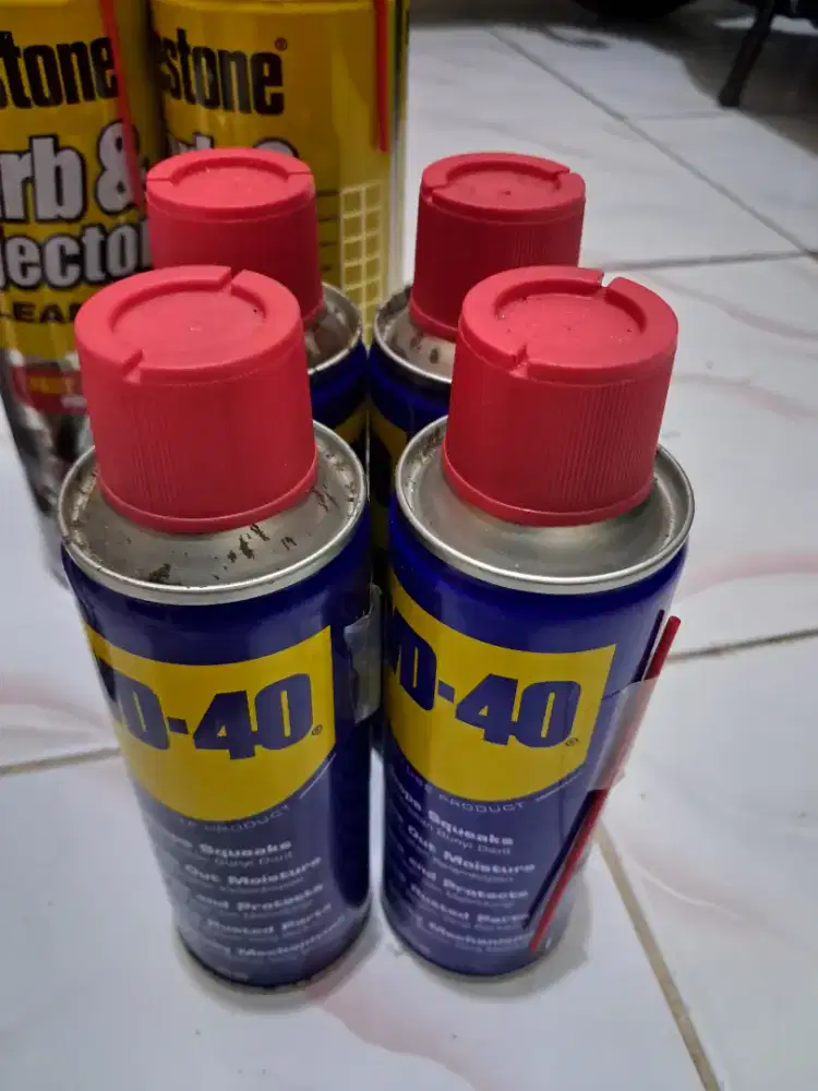 WD anti karat 190 ml