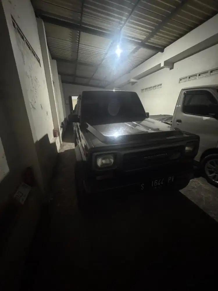 TAFT GT 4x4 1993
