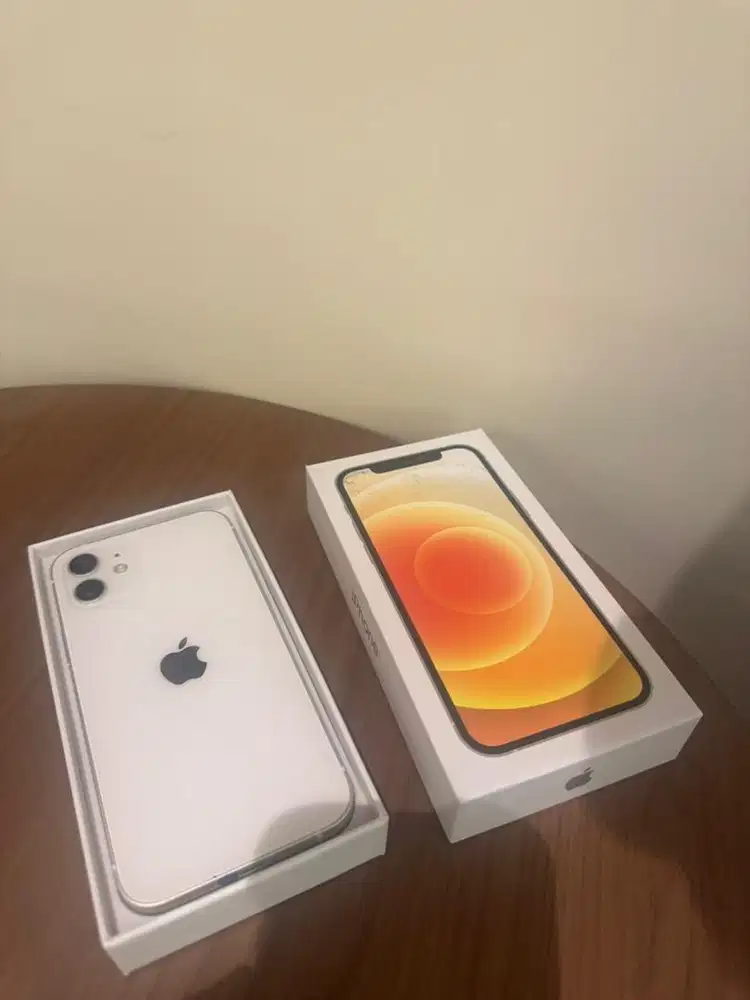 Iphone 12 128gb barang istimewa