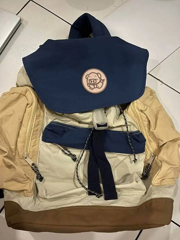 Tas ransel crsl