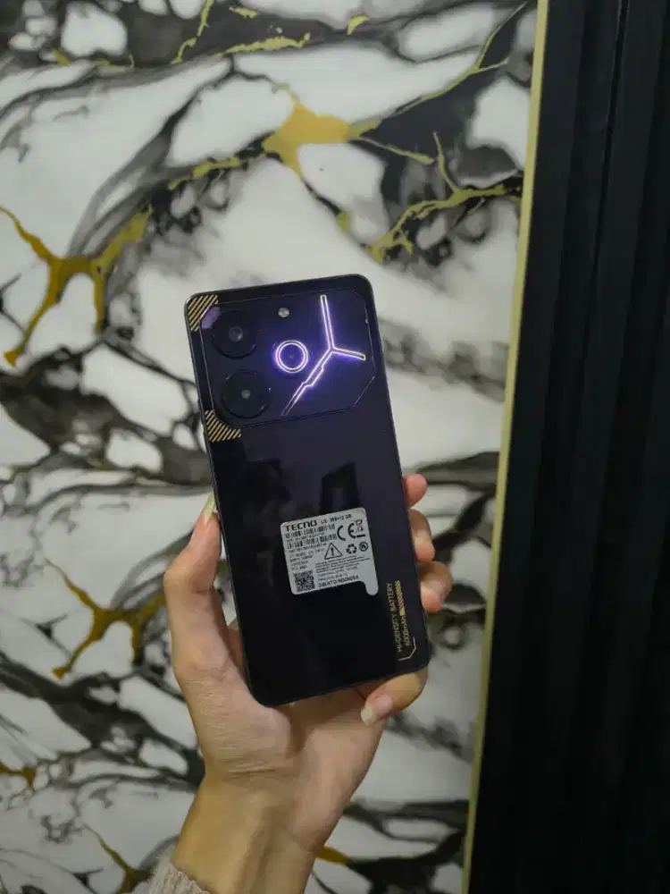 Tecno pova 6pro