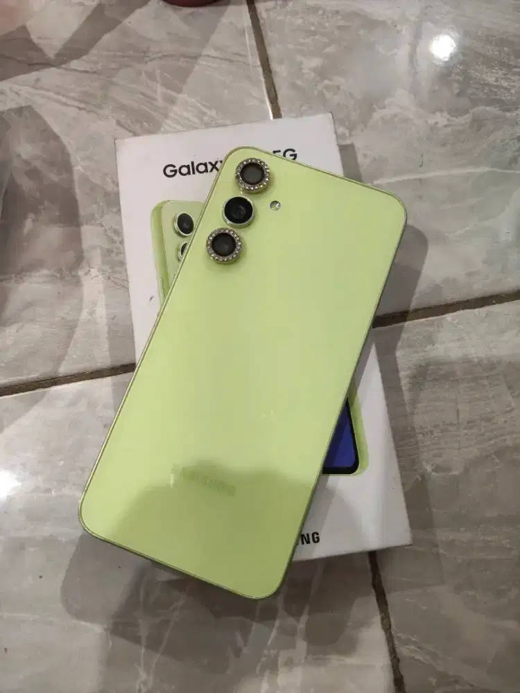 Hp SAMSUNG A54 MULUS MURAH LENGKAP