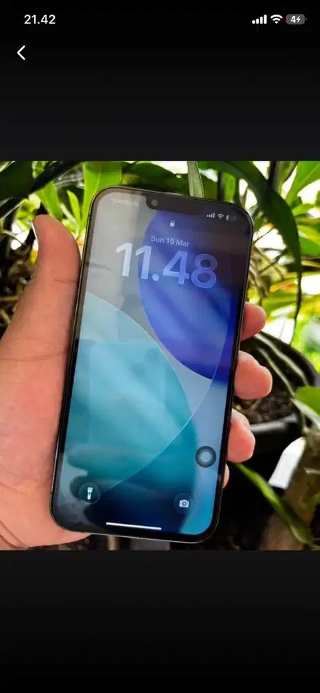 iphone 13 promax 256