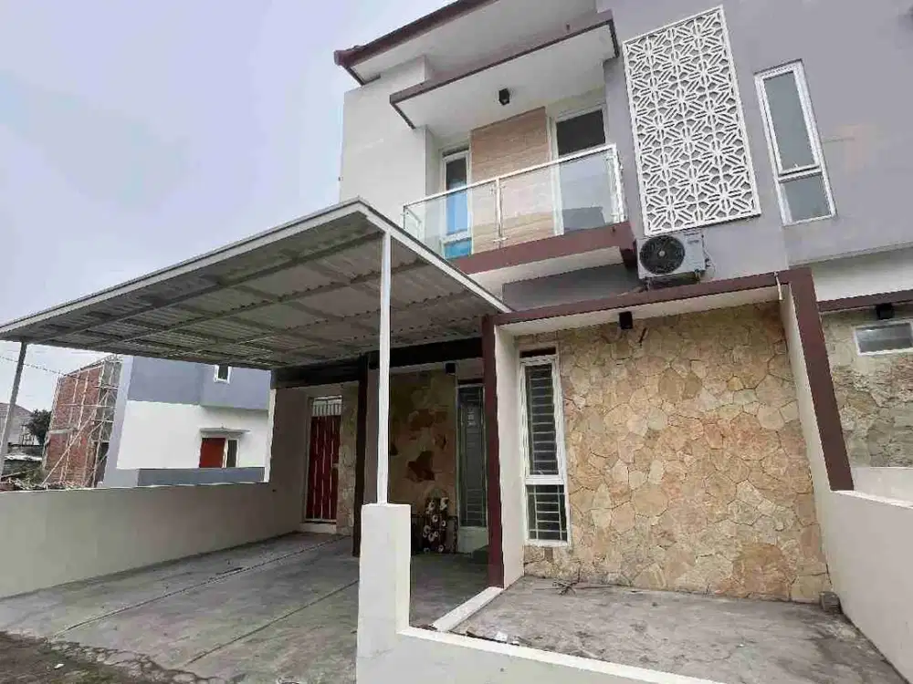 ready unit rumah tasikmadu