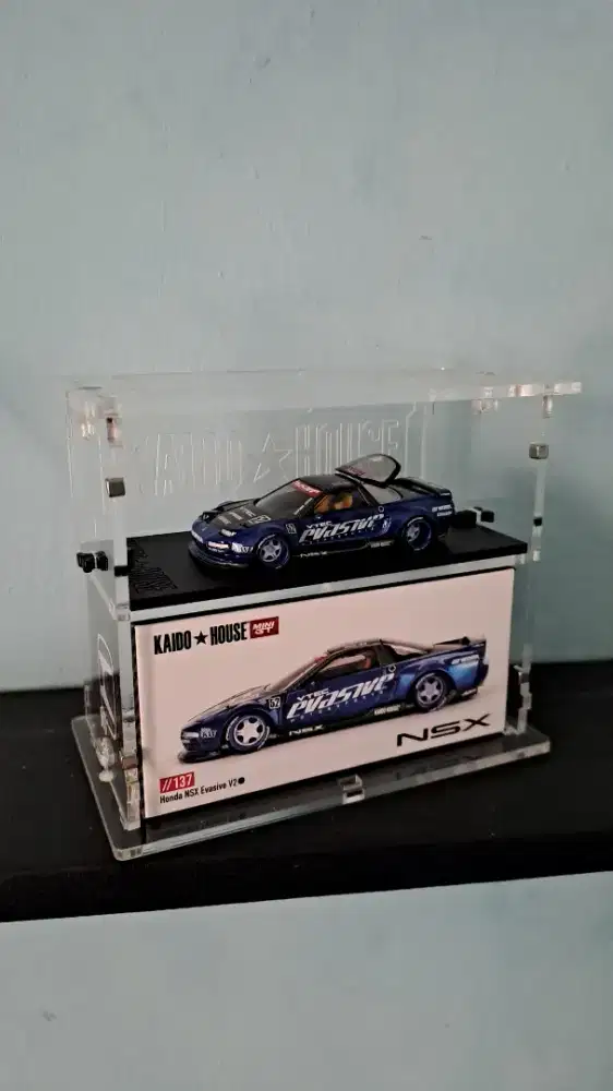 Kaido house NSX