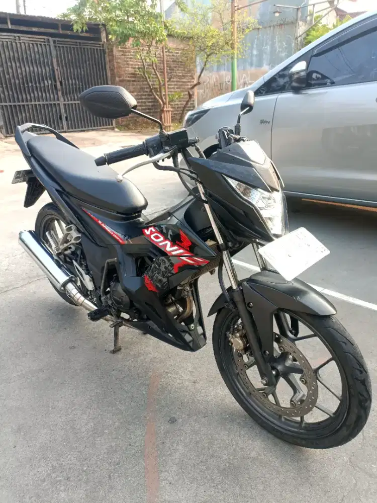 Honda sonic lengkap