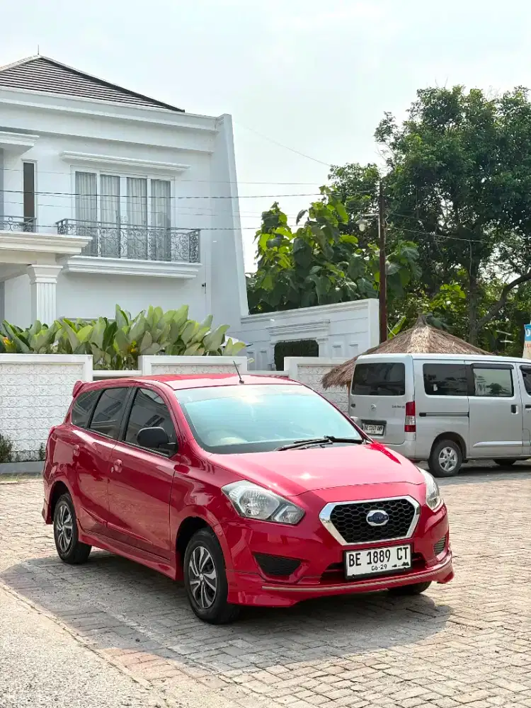 Datsun Go+ panca 2018