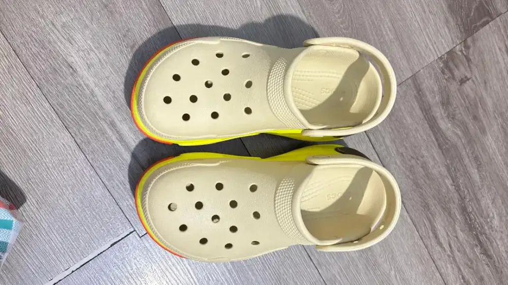Crocs bubble crush Clog original