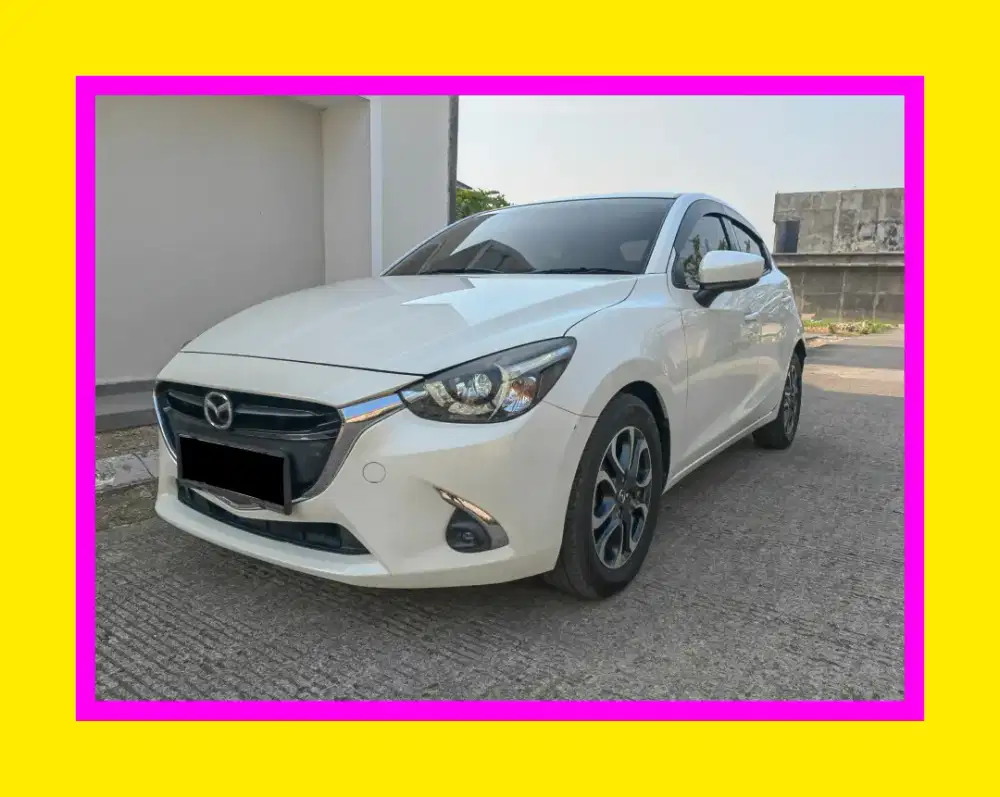 Unit terbaik Istimewa Mazda 2 2017. Mazda 2 R 2017. Mazda 2 GT