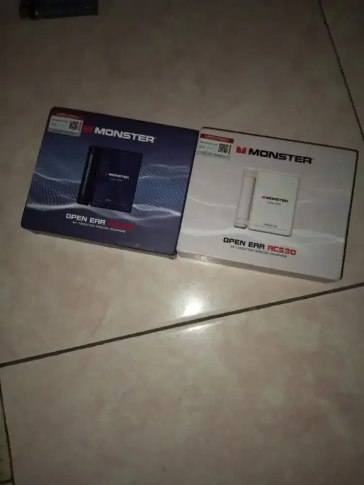 TWS MONSTER AC530