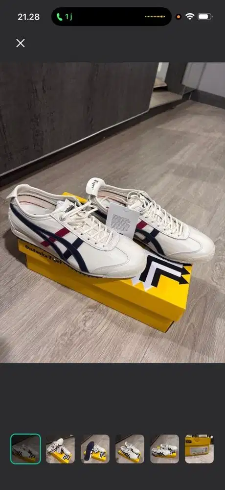 ONITSUKA TIGER.