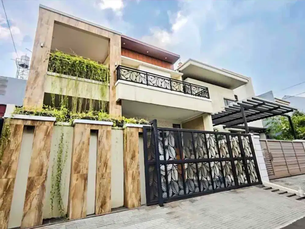 Jual Rumah Bagus Cantik di Pulo Mas Jakarta Timur