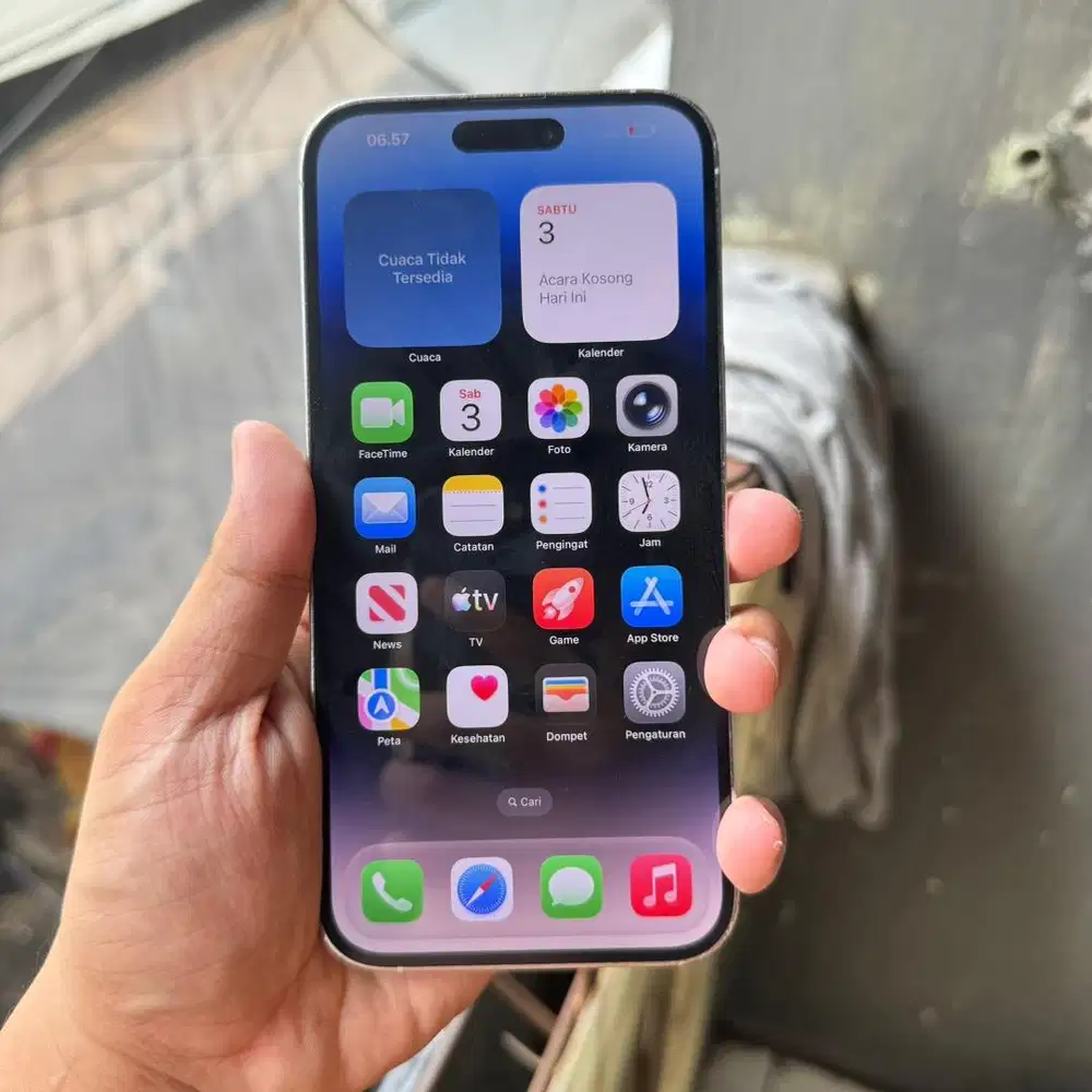 iPhone 14 Pro Max 128GB INTER ALL OP FULLSET NOMINUS