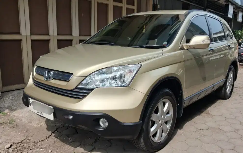 CRV 2.4 A/T 2009 KM LOW