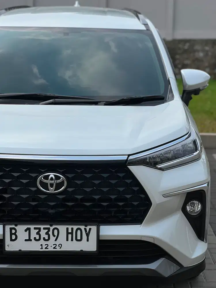 PROMO VELOZ Q 2024 KM 4rebU DP mulai 40JT