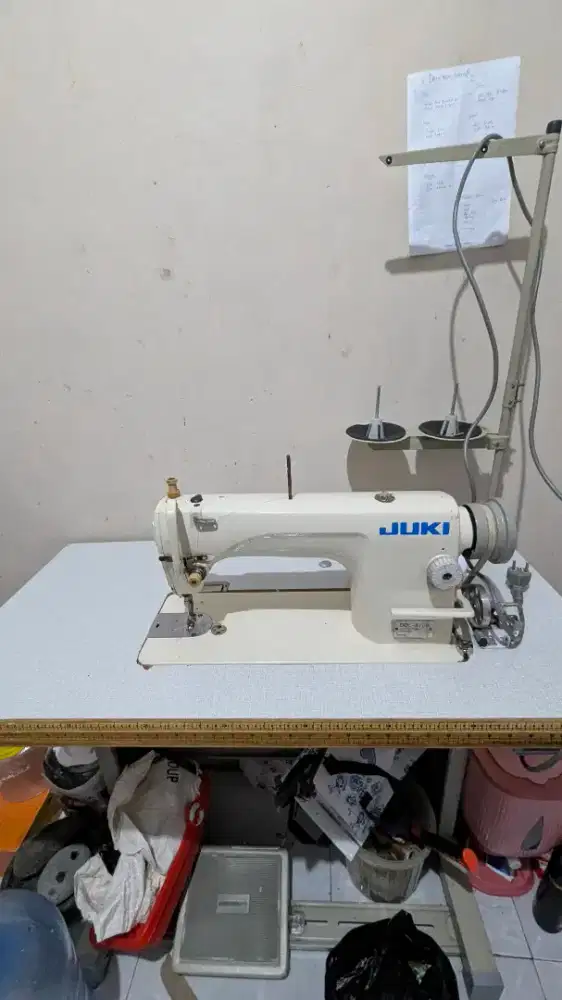 Jual murah mesin Juki hight speed