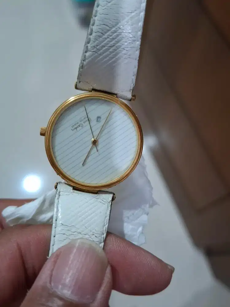 Jam Tangan Pria Merk Piere Cardin no B 14 MRO