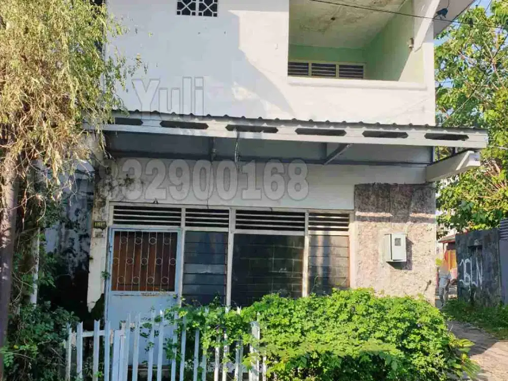 Dijual Cepat Rumah Tingkat 2 Lantai Daerah Jagalan Tengah Kota Semarang