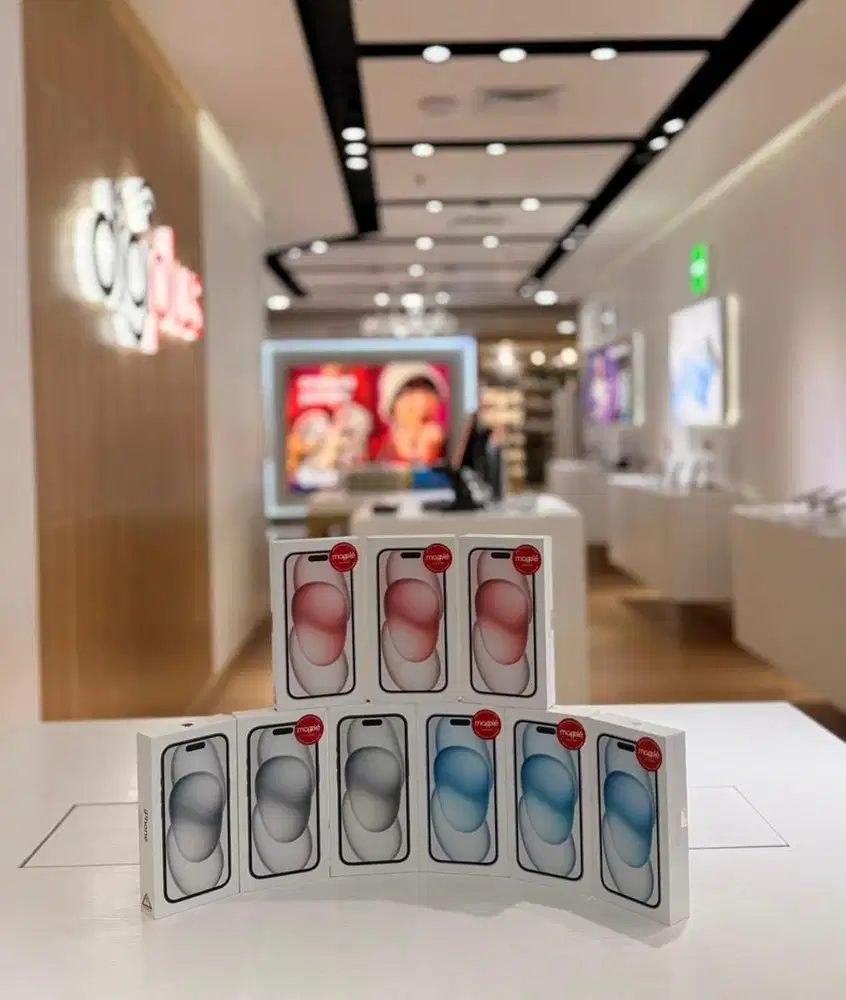 promo iphone 15