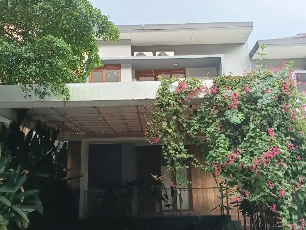 Jual Rumah CANTIK Ramah Anak dan Lansia di Sayap Dago Cikutra Cigadung Awiligar Bandung Utara