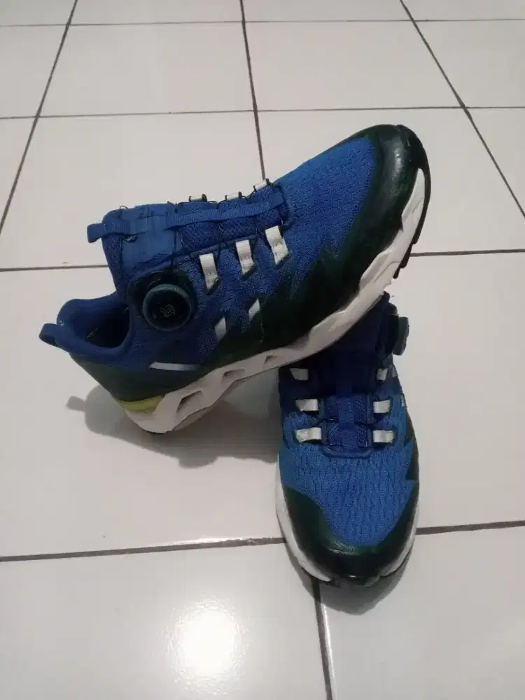 Jual sepatu outdor