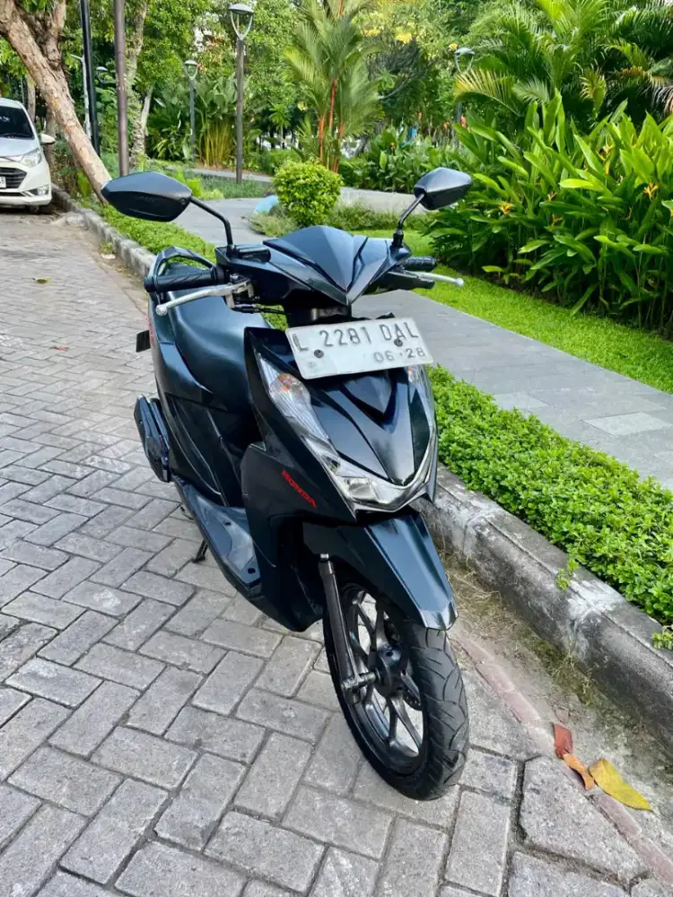 Honda Beat Duluxe. 2023 . Barang Mulus Seperti Baru