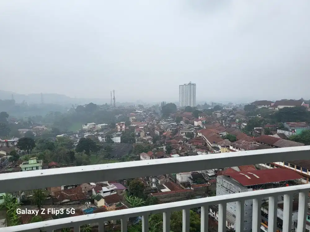 Disewakan Apartemen Dekat Kampus UNPAD dan ITB di Jatinangor