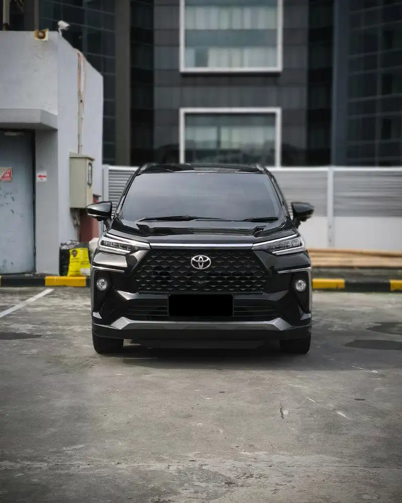 ‼️TERMURAH‼️TOYOTA NEW VELOZ Q NON TSS, MOBIL TERAWAT & SIAP PAKAI.
