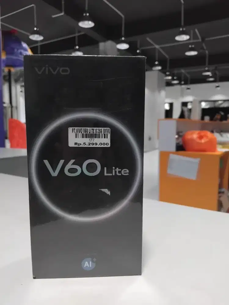 VIVO V60 LITE 8/256 ATLANTIS DAHSYAT