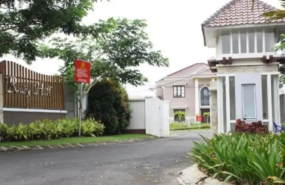 Disewakan / Dikontrakan Rumah di Perumahan Citra Garden