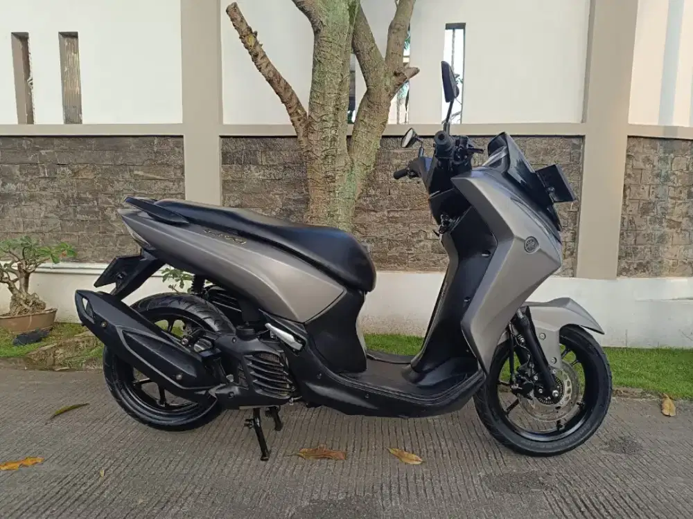 Yamaha lexi 2019 jarang pakai terawat srt pjg