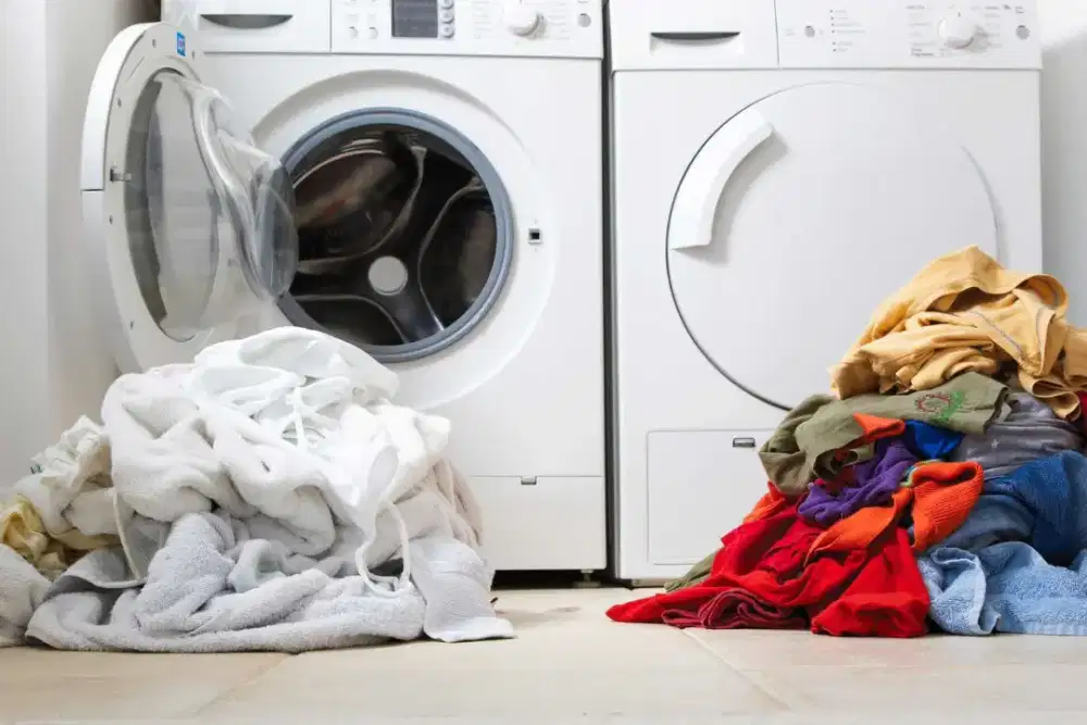 Karyawan laundry