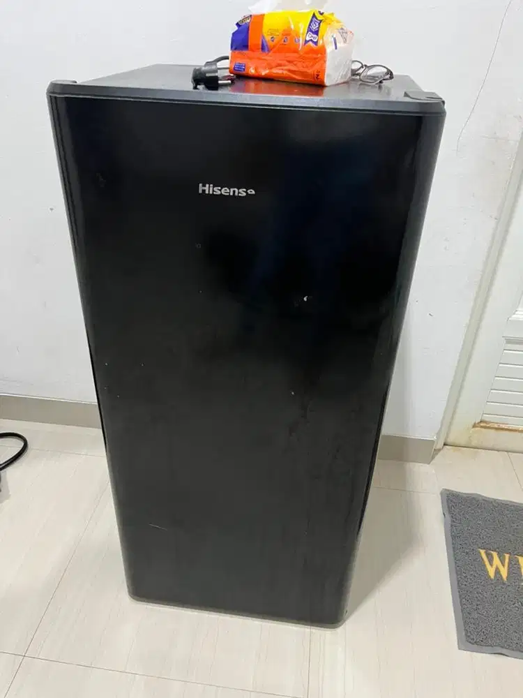 Jual kulkas bekas