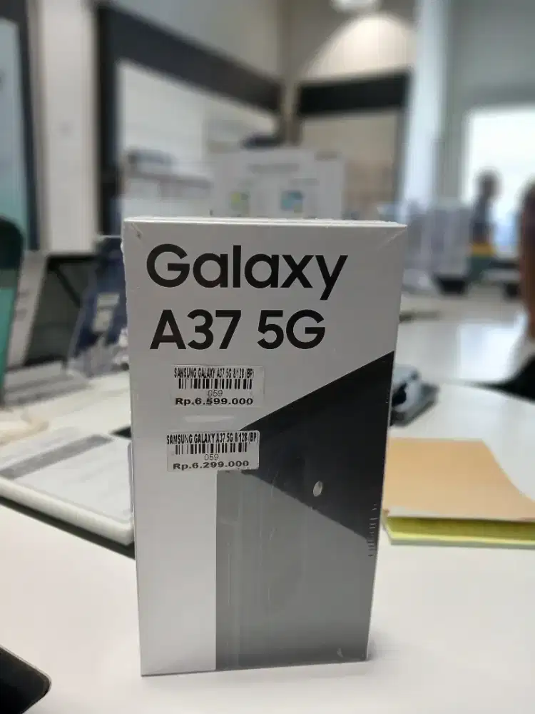 Samsung Galaxy A37 5G 8+8/128 Atlantis Dahsyat