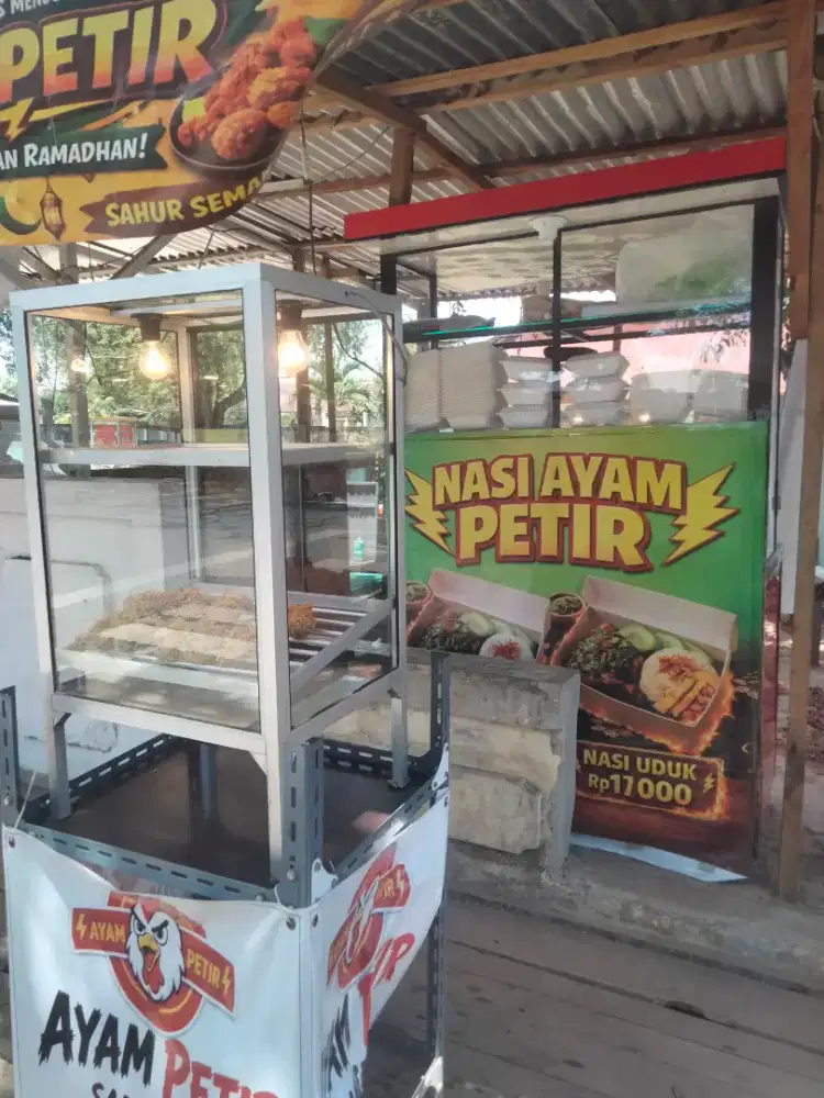dijual rak steling