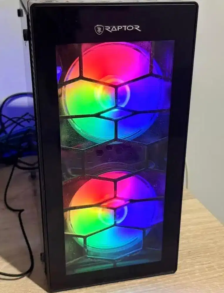 Dijual komputer dan monitor