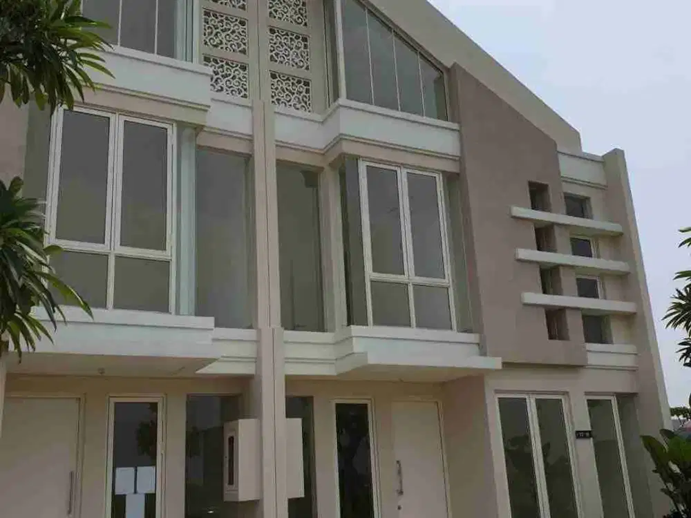 Murah Rumah Grand Island Semi Furnished