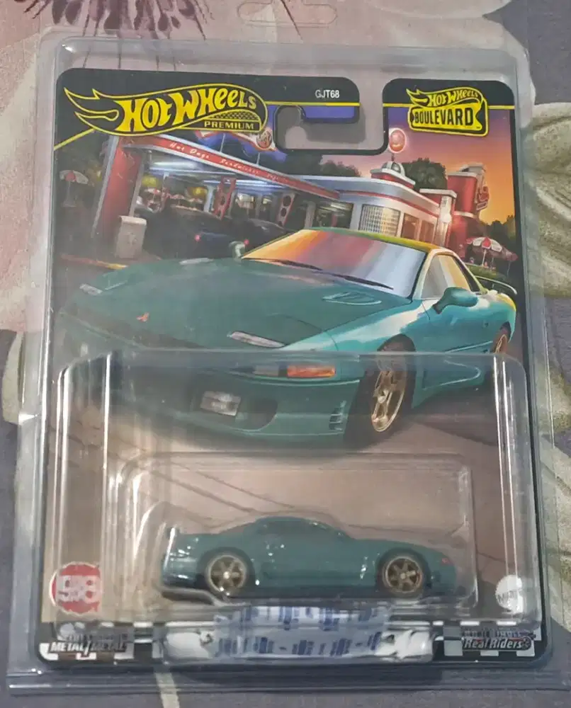 Hotwheels Premium 3000 GT