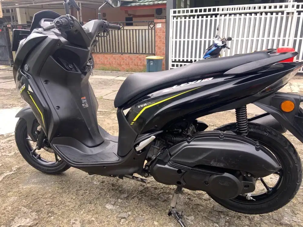 Yamaha Lexi Lx 155 Low KM