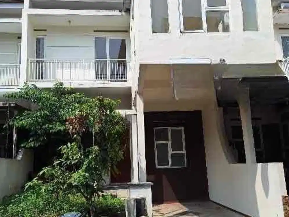 Di jual murah rumah lokasi perumahan area jl ikan gurami