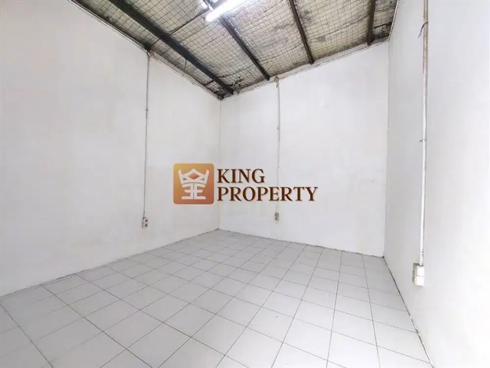Strategis Jual Gudang Unfurnished di Kawasan Kapuk Raya Penjaringan Akses ke Bandara Soekarno-Hatta, Pintu Tol & Pelabuhan Merak