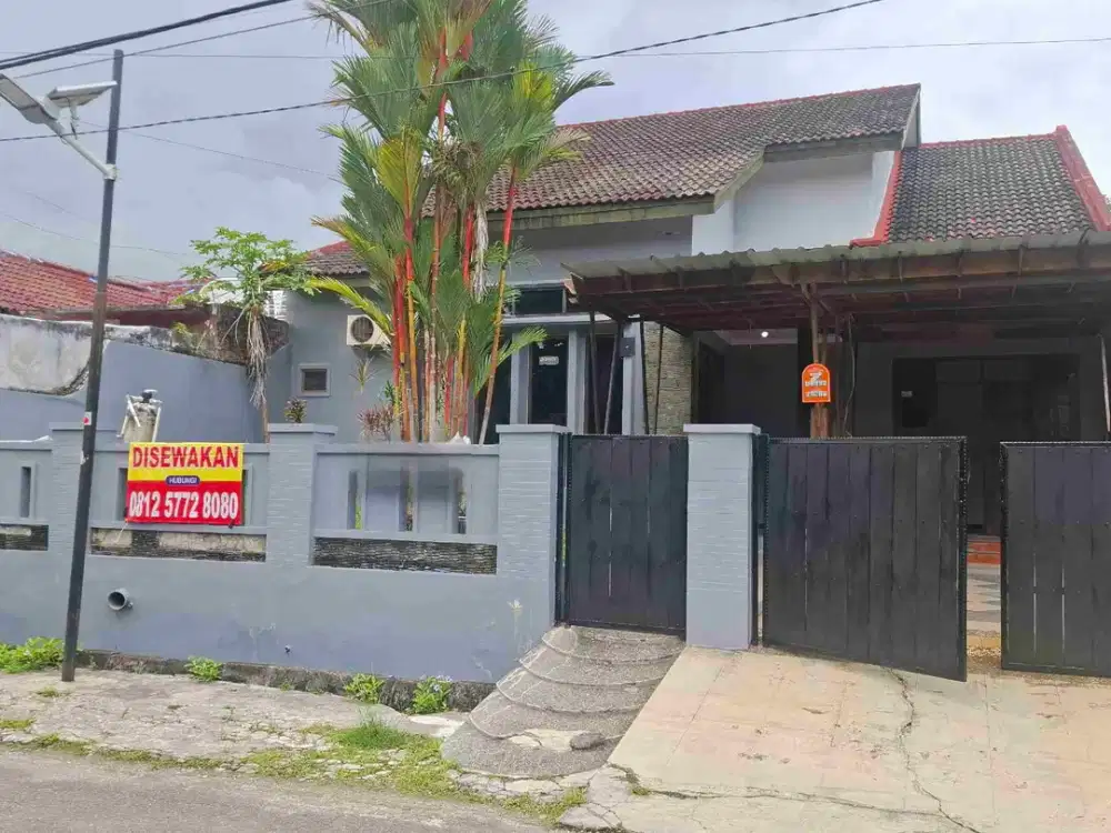 Disewakan Rumah Balikpapan Baru