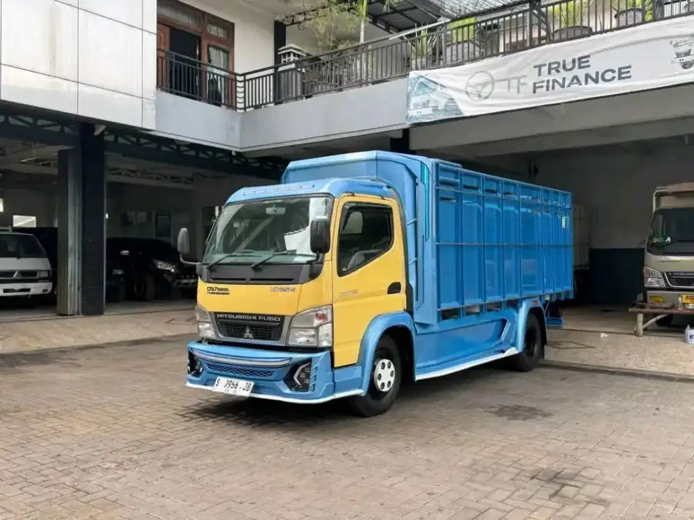 Truck colt diesel - Terima Pindahan & pengiriman