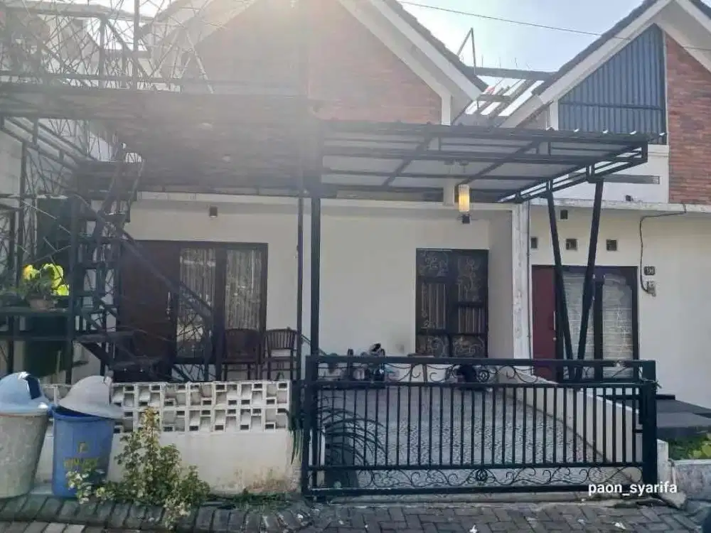 Rumah Cantik Minimalis lokasi dekat NK Cafe