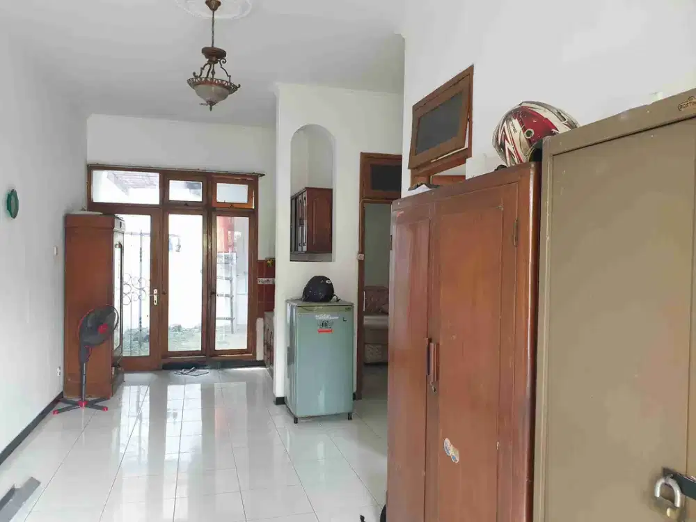 Dijual Cepat Rumah di Perumahan Bukit Sari, Semarang