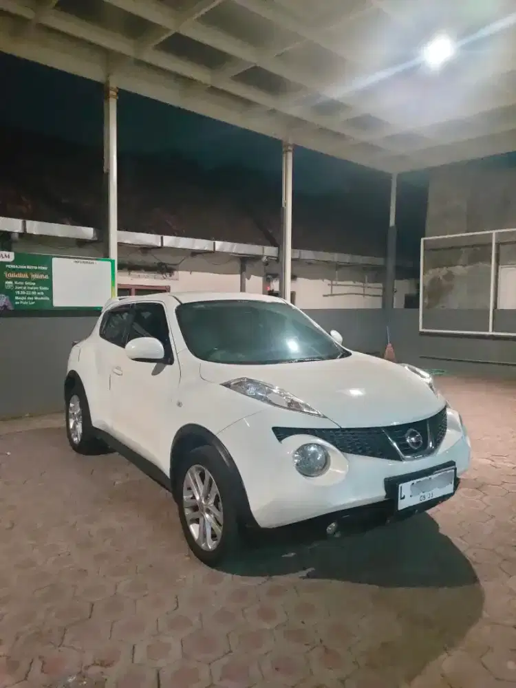 JUKE RX matic istimewah