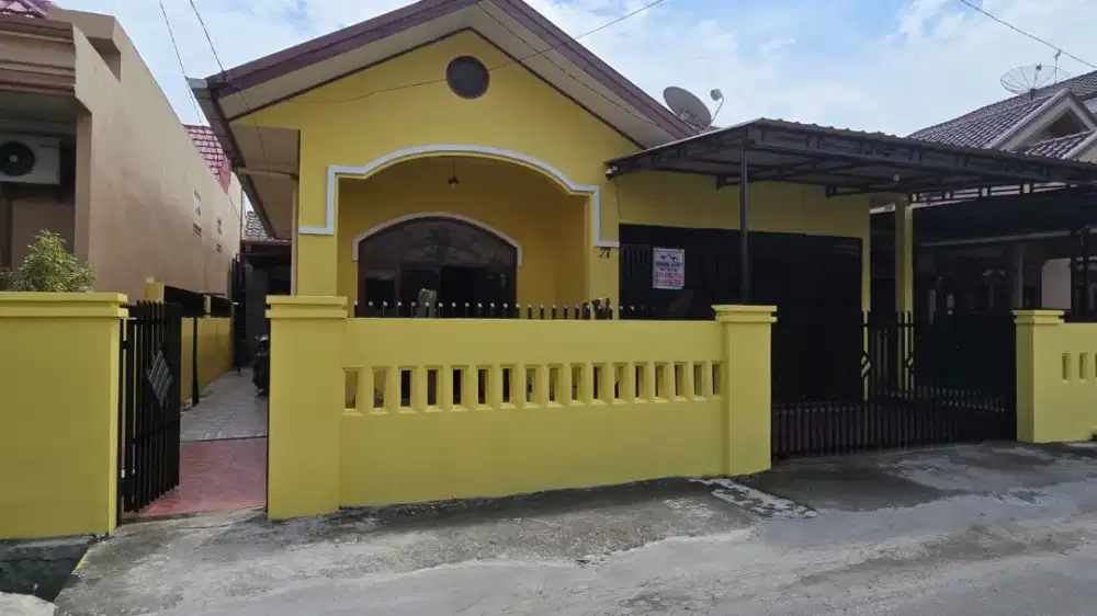 Disewakan kos kosan Dekat Kampus PTKI Medan denai